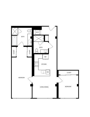 2A floor plan